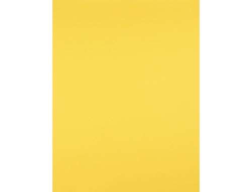 Cartolina liderpapel 50x65 cm 240 gr amarelo limao pack de 25 unidades , Liderpapel , 64557 , 8423473645578